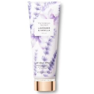 New Victoria’s Secret Lavender Vanilla Body Lotion